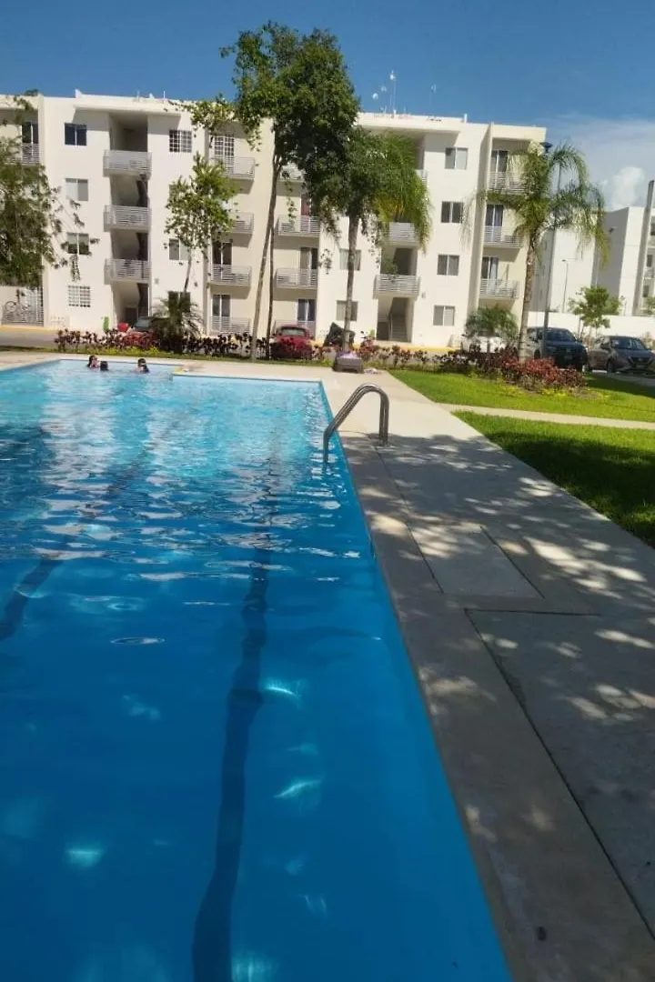 דירות Tu Depa Vacacional En פלאייה דל כרמן