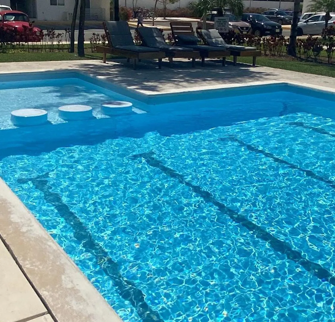 דירות Tu Depa Vacacional En פלאייה דל כרמן